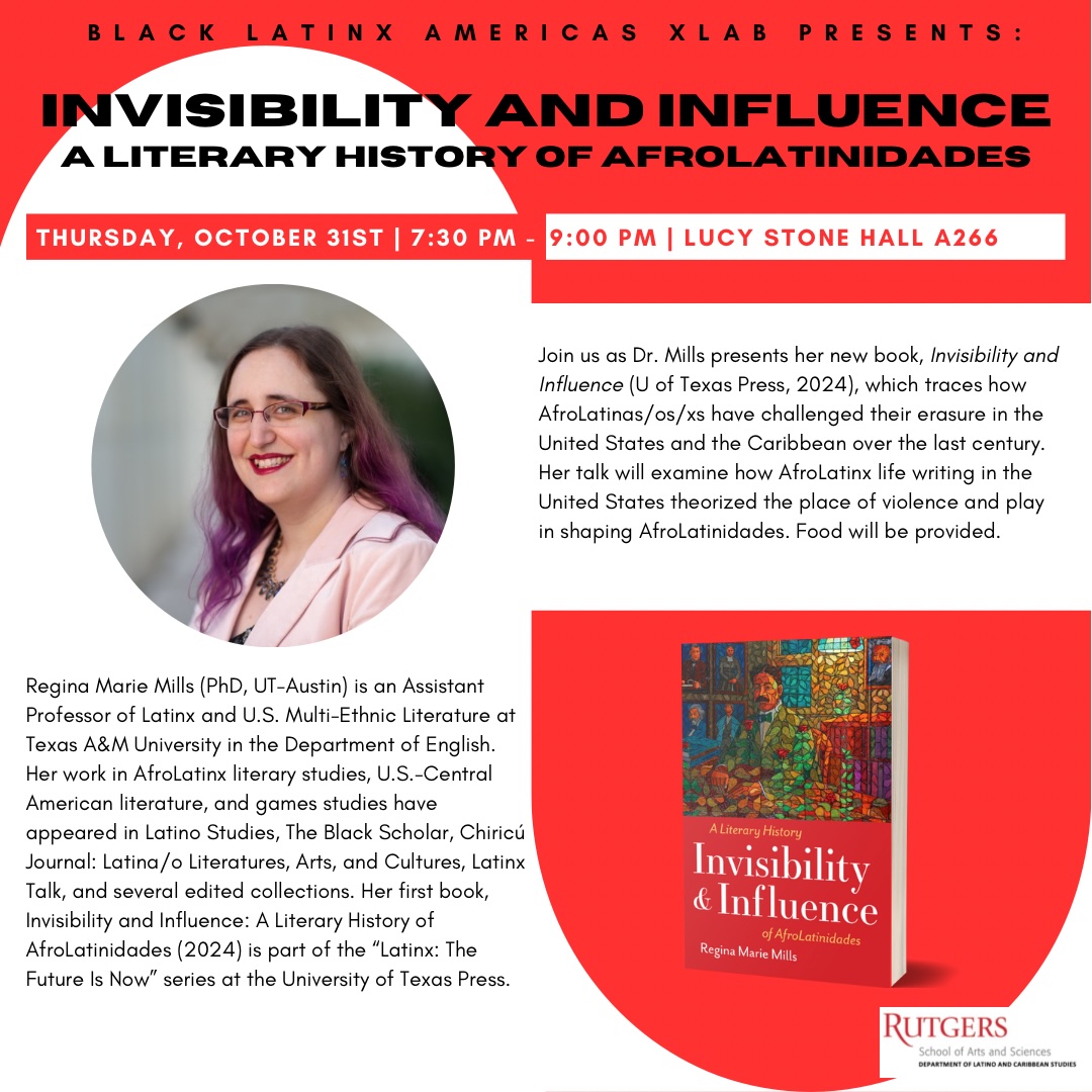 Invisibility and influence 