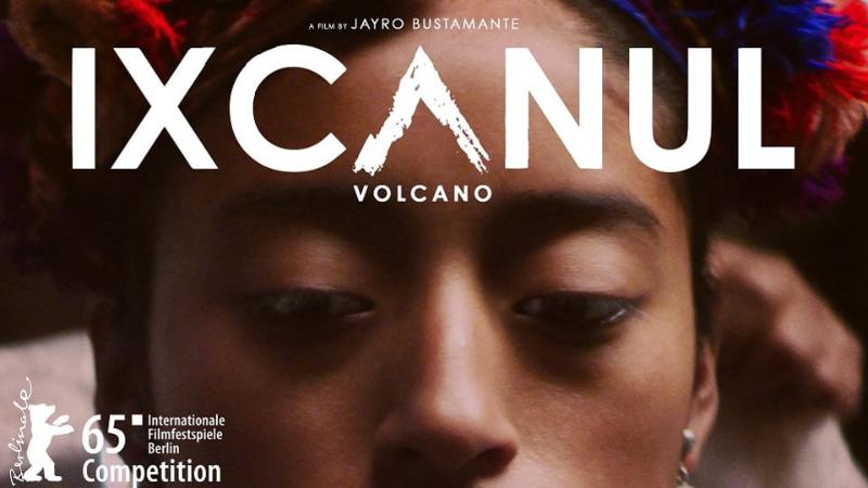 image for Ixcanul Film Screening Latin American Fi