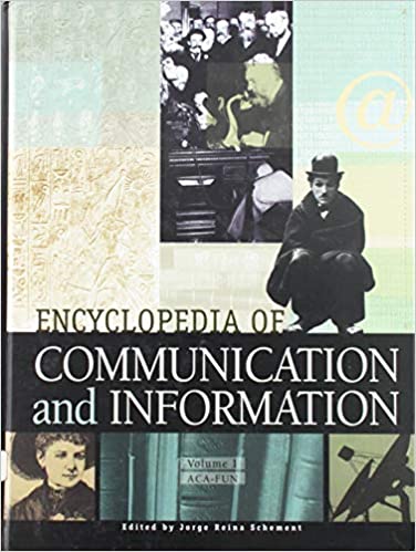 Encyclopedia of Information and Communication