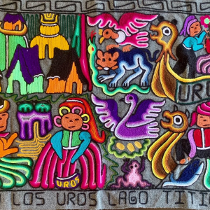 Andean-Amazonian Studies Working Group