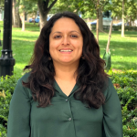 Jennifer Vilchez Publishes Chapter on Latinx Identity and Data in New Edited Volume
