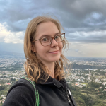 Clio Isaacson presents at the Conference on Latin American History