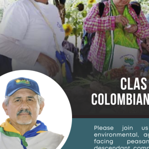 2023: El Macizo Colombiano: Democracy, Violence and Popular Movements in El Cauca Colombiano