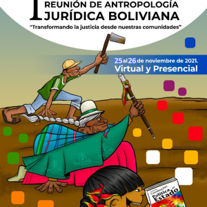REUNIÓN DE ANTROPOLOGÍA