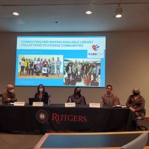 Hemispheric and Transatlantic Archives Workshop: Researching Iberian, Latin American, Caribbean, Latinx Collections